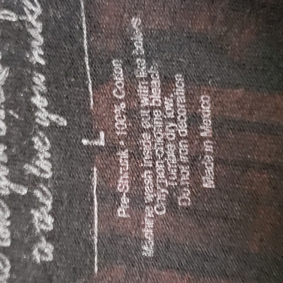 Paul McCartney concert tshirt One on One World Tour - Picture 5 of 13